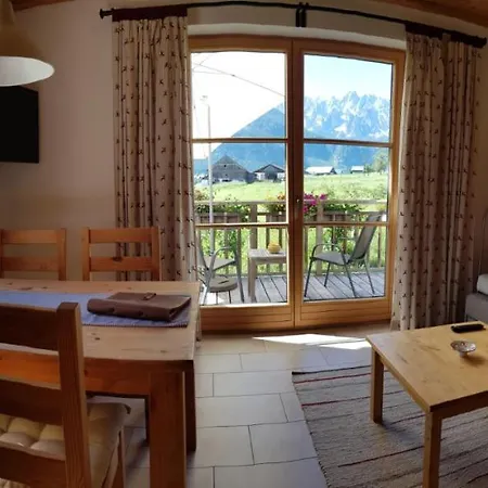 Gosaukamm.com Apartman Gosau