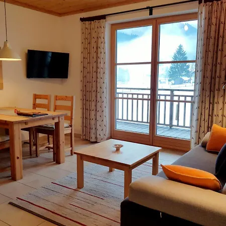 Gosaukamm.com Apartman Gosau