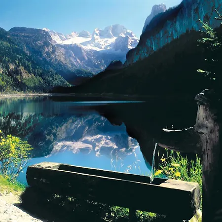 Lägenhet Gosaukamm.com Gosau