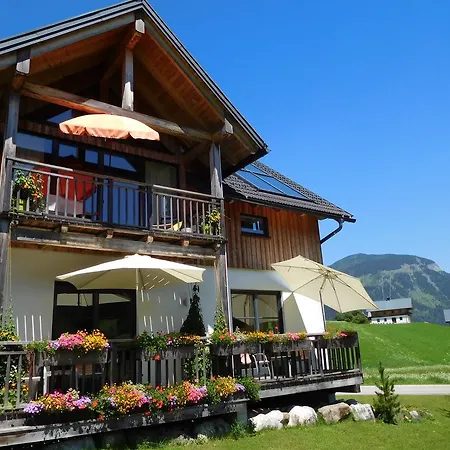 Appartement Gosaukamm.com Gosau