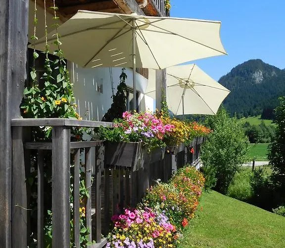 Διαμέρισμα Gosaukamm.com Gosau