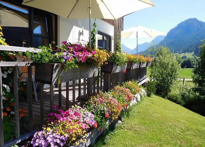 Διαμέρισμα Gosaukamm.com *