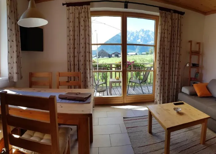 Gosaukamm.com Apartment Gosau