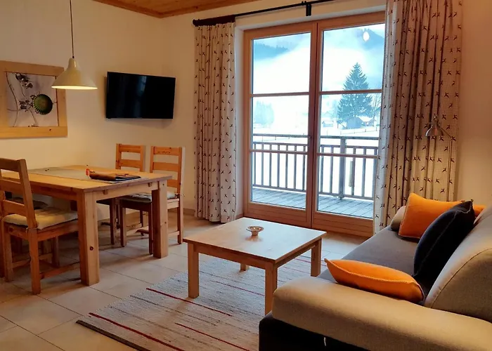 Gosaukamm.com Apartment Gosau